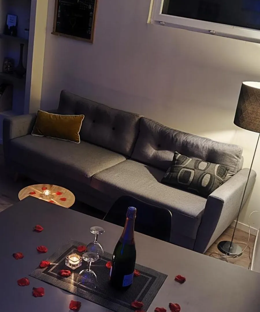 Loft, Studio And Love Rooms 0*, Bourg-Saint-Christophe France