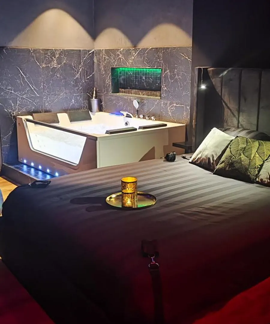 Loft, Studio And Love Rooms 0*, Bourg-Saint-Christophe