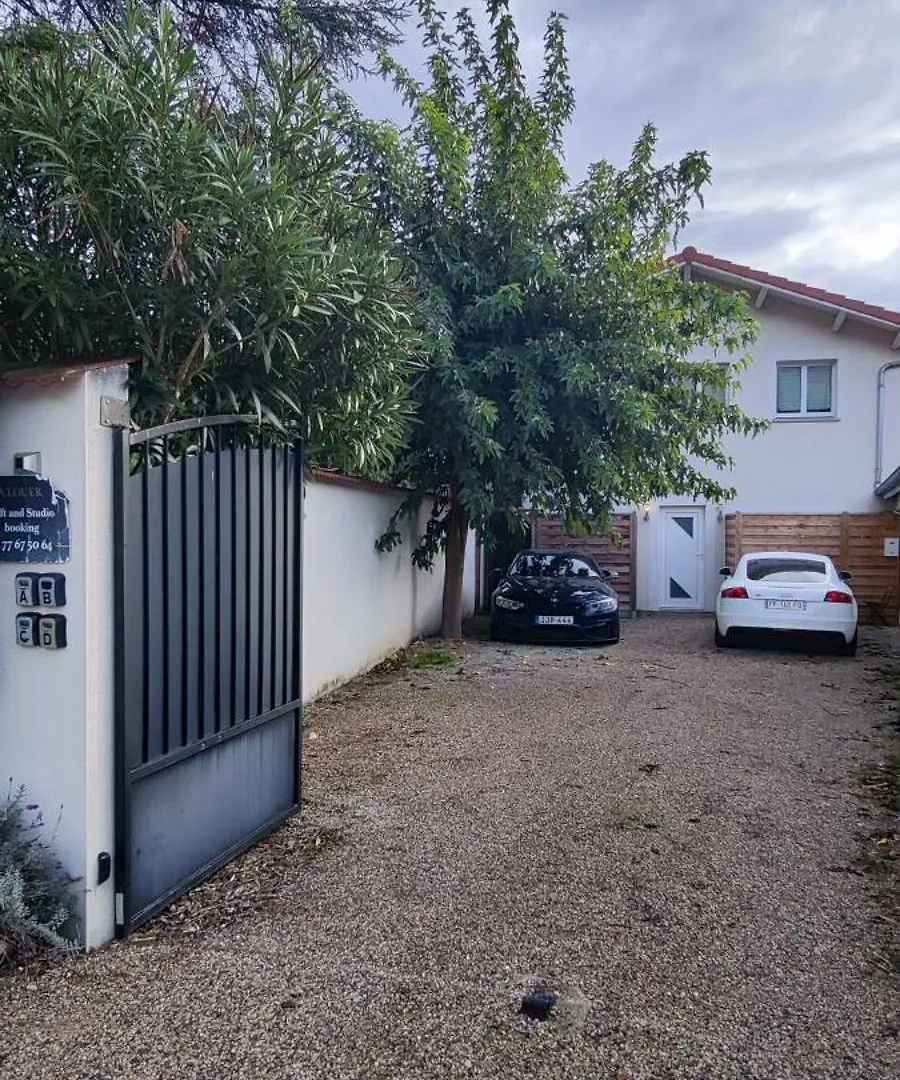 Apartment Loft, Studio And Love Rooms France