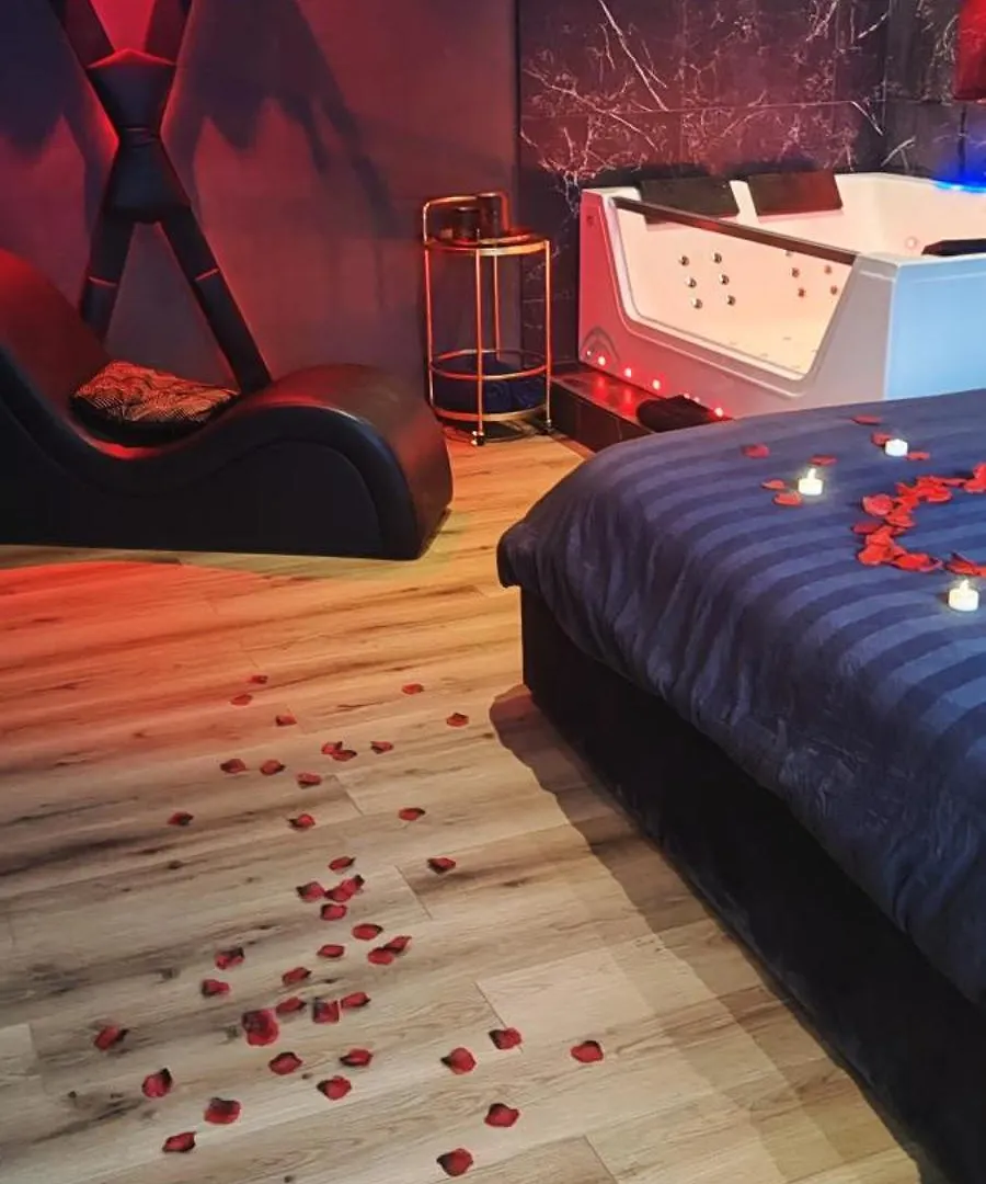 Loft, Studio And Love Rooms 0*, Bourg-Saint-Christophe