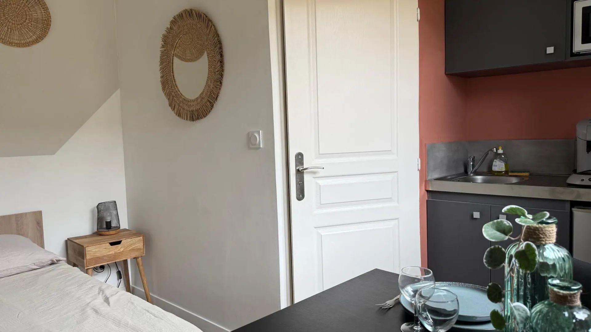 Apartment Loft, Studio And Love Rooms