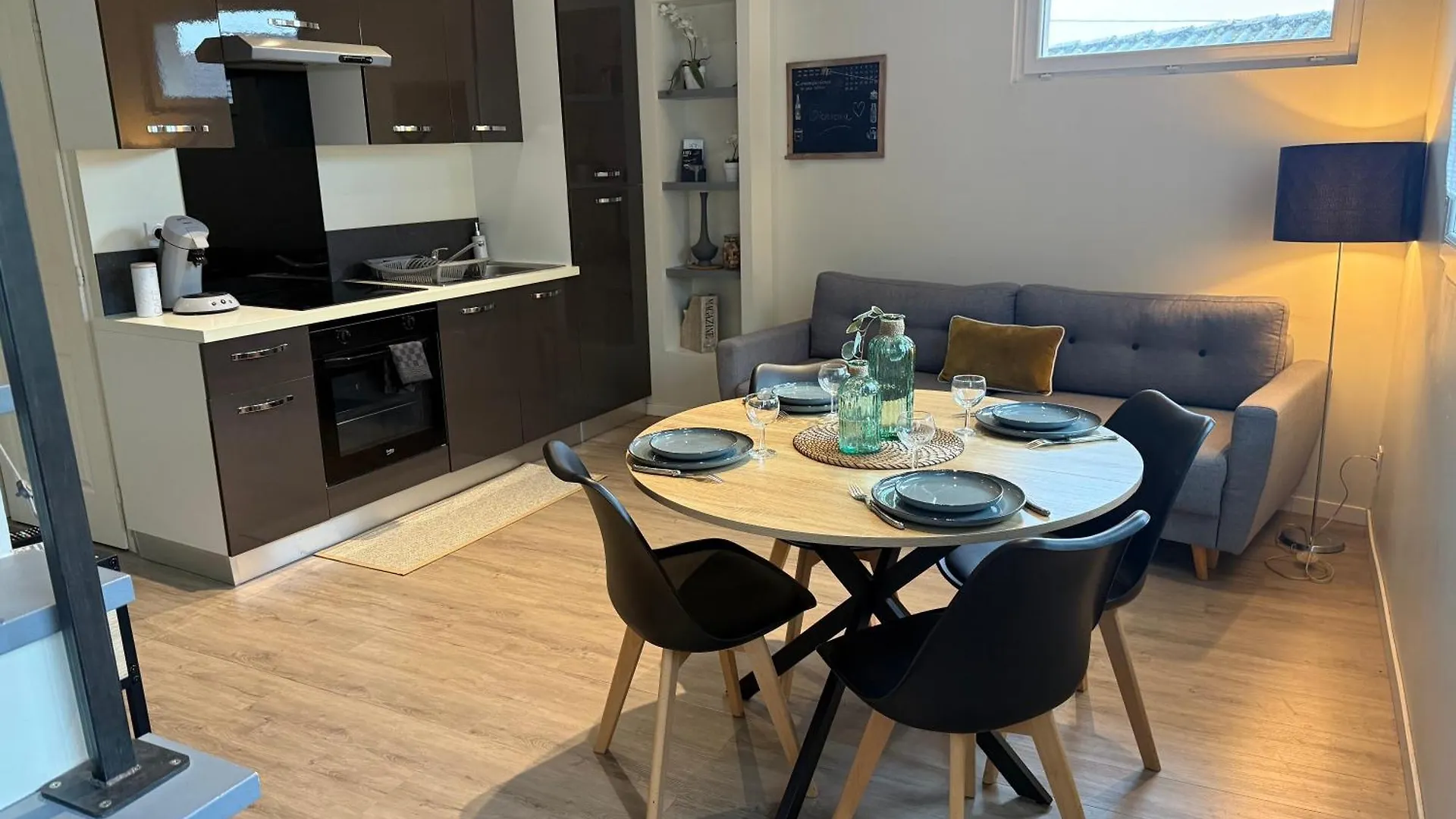 Loft, Studio And Love Rooms location
