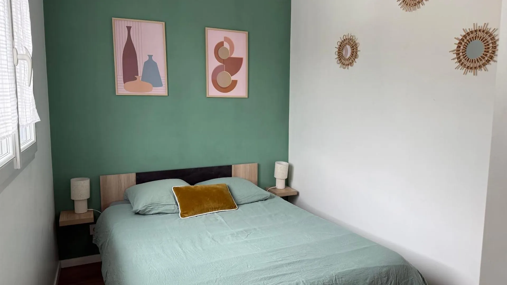 Loft, Studio And Love Rooms Apartment
