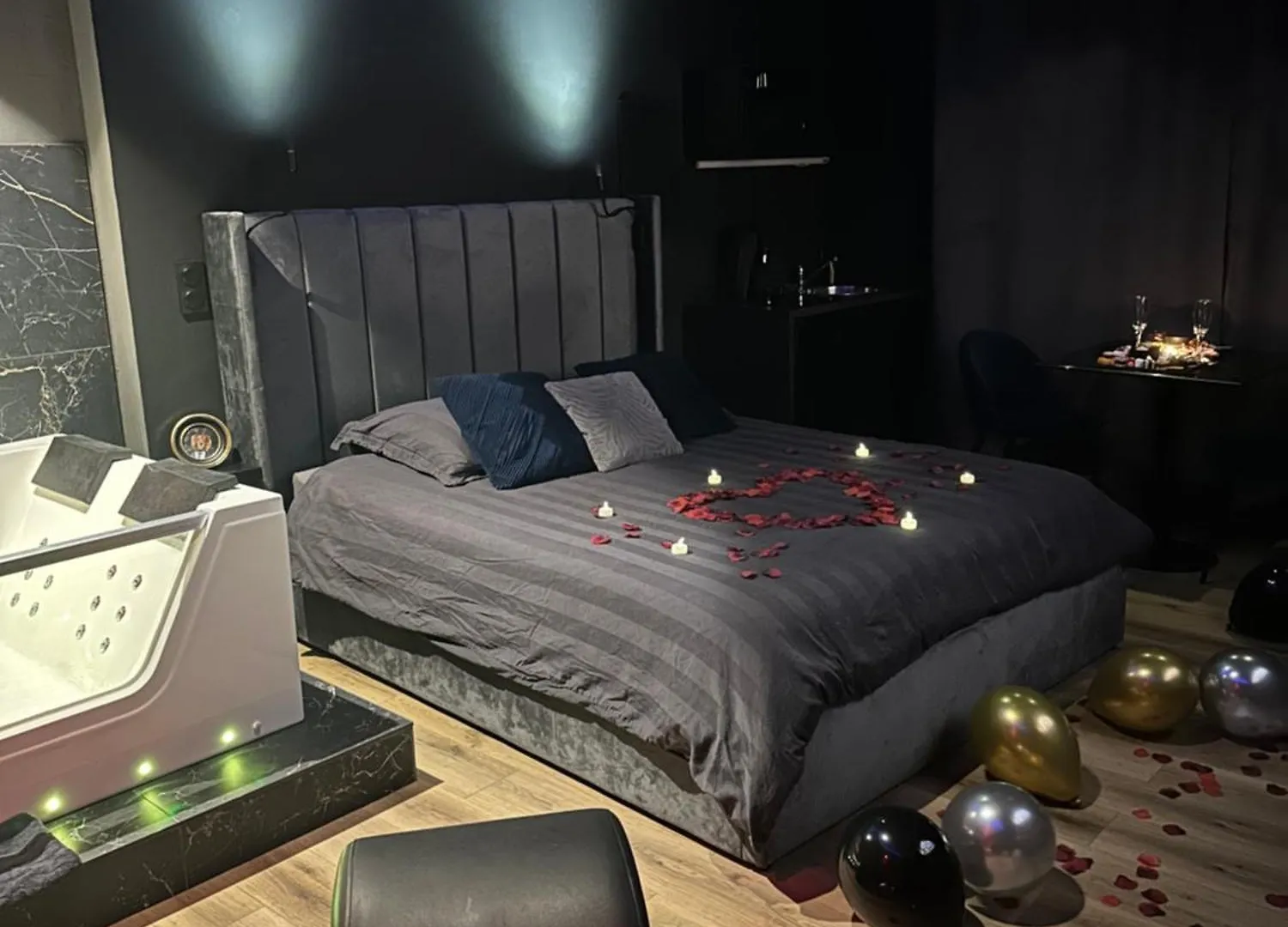 Apartment Loft, Studio And Love Rooms